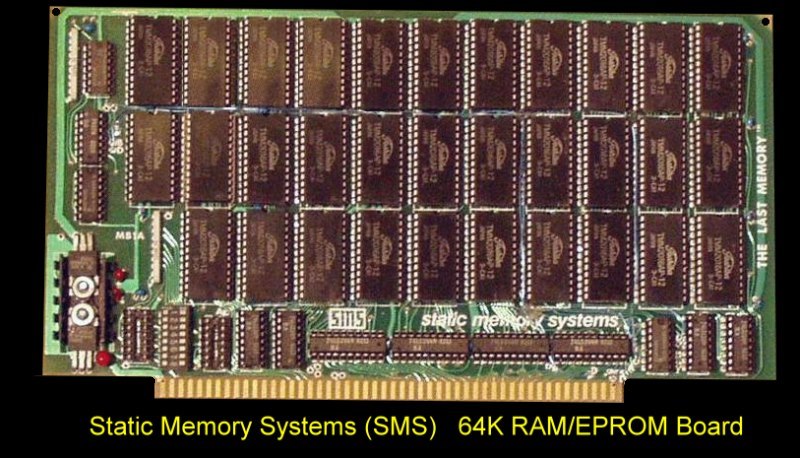 SMS 64K RAM